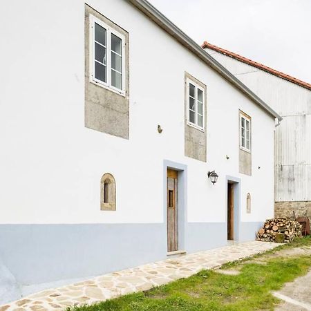 Casa Maruxio. Dormir Sobre Un Obrador De Galletas Souto Zewnętrze zdjęcie